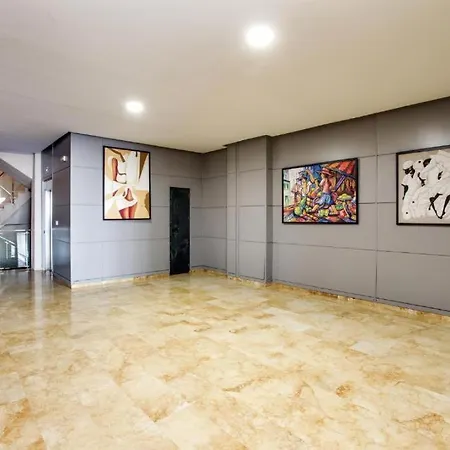 En La Playa アパート トレビエハ