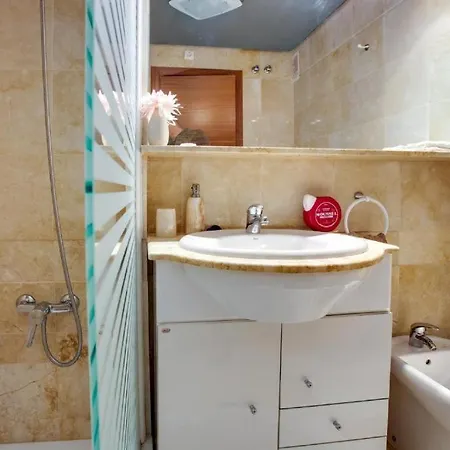 アパート En La Playa トレビエハ