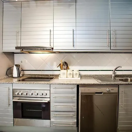 アパート En La Playa トレビエハ