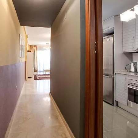 En La Playa アパート