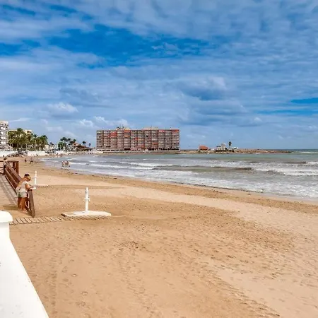 Apartment En La Playa