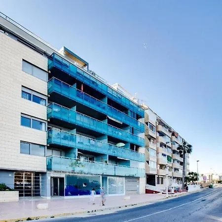 アパート En La Playa *