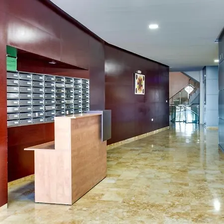 En La Playa アパート *