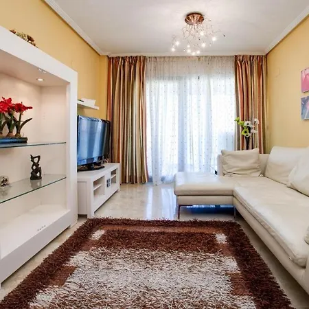 En La Playa アパート トレビエハ