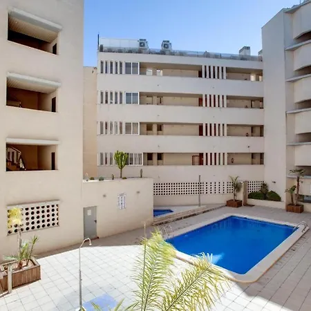 En La Playa * トレビエハ