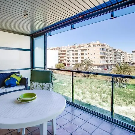 En La Playa アパート *