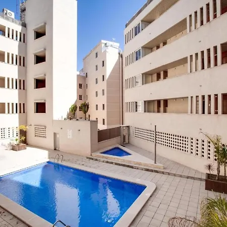 アパート En La Playa *