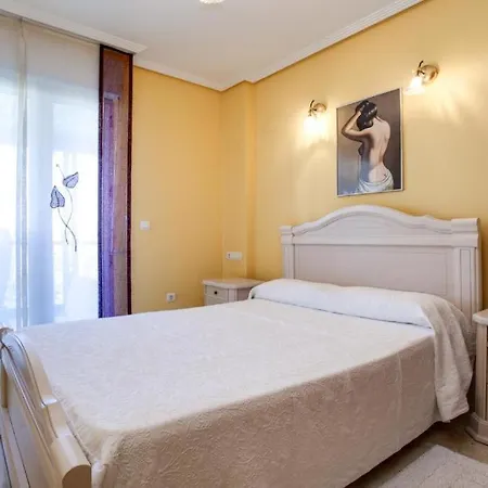 En La Playa トレビエハ